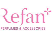 Logo Refan plus parfumerije