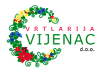 Logo Vrtlarije Vijenac
