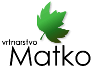 Logo Vrtnarstva matko