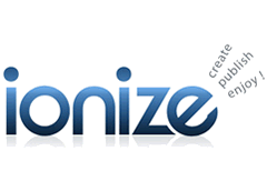 Ionize transparent logo