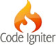CodeIgniter logo